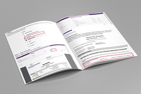 Account administration