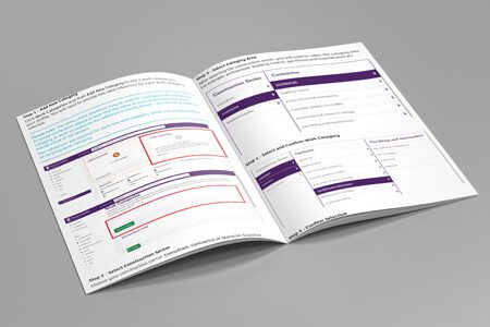 Creating your supplier profile