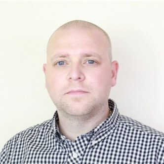 Darren Crisp portrait image