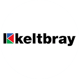 Keltbray circle logo