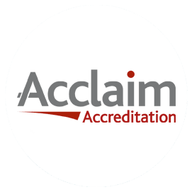 Acclaim circle