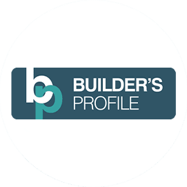 Builders Profile Circle Company Logo