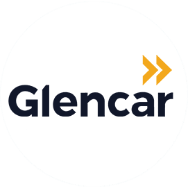 Glencar Circle Company Logo