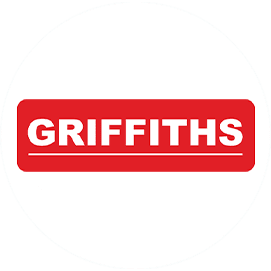 Alun Griffiths Circle Company Logo