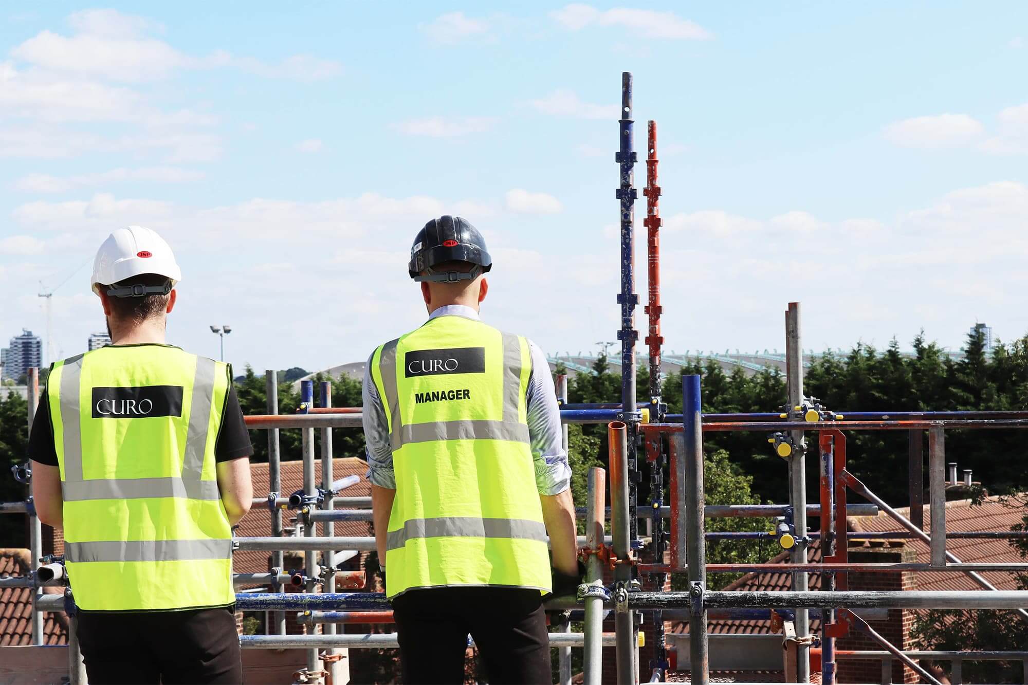 Curo Construction takes data-driven supply chain decisions with Risk Radar