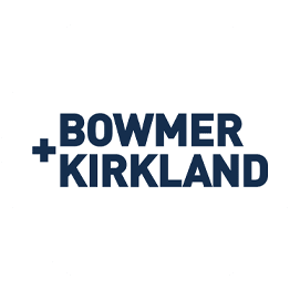 Bowmer + Kirkland circle