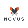Novus circle logo
